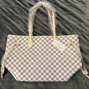 Daisy Rose Tote Shoulder Bag